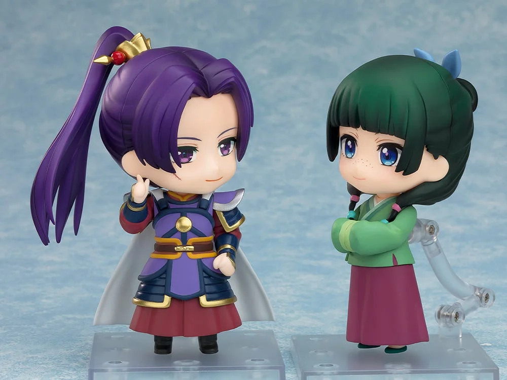 Figurine Jinshi Ver. Armor de The Apothecary Diaries par Good Smile Company